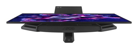 ASUS XG27AQDPG Monitor PC 67,3 cm (26.5") 2560 x 1440 Pixel Wide Quad HD QD-OLED Nero