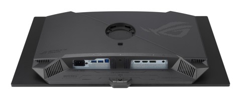 ASUS XG27AQDPG Monitor PC 67,3 cm (26.5") 2560 x 1440 Pixel Wide Quad HD QD-OLED Nero