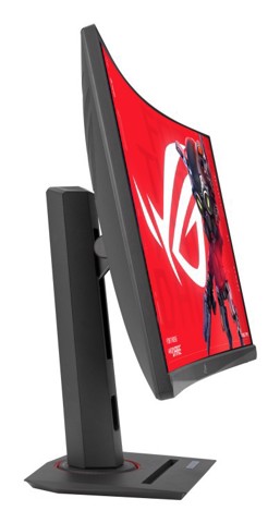 ASUS XG27WCS Monitor PC 68,6 cm (27") 2560 x 1440 Pixel Wide Quad HD Nero