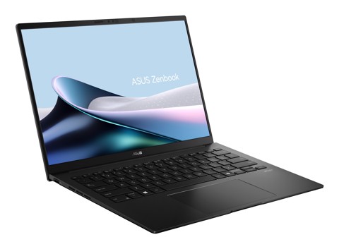 ASUS Zenbook 14 UM3406GA-QL065W Copilot+ PC AMD Ryzen AI 7 445 Computer portatile 35,6 cm (14") 3K 16 GB LPDDR5x-SDRAM 512 GB SSD Wi-Fi 6E (802.11ax) Windows 11 Home Nero