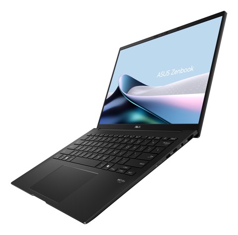 ASUS Zenbook 14 UM3406GA-QL065W Copilot+ PC AMD Ryzen AI 7 445 Computer portatile 35,6 cm (14") 3K 16 GB LPDDR5x-SDRAM 512 GB SSD Wi-Fi 6E (802.11ax) Windows 11 Home Nero
