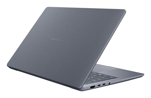 ASUS Zenbook 14 UX3480AA-U1006W Copilot+ PC Intel Core Ultra 7 355 Computer portatile 35,6 cm (14") WUXGA 16 GB LPDDR5x-SDRAM 512 GB SSD Wi-Fi 6E (802.11ax) Windows 11 Home Blu