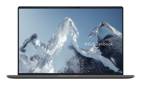 ASUS Zenbook A16 UX3607QA-SH013W Copilot+ PC Snapdragon X1-26-100 Computer portatile 40,6 cm (16") WUXGA 16 GB LPDDR5x-SDRAM 512 GB SSD Wi-Fi 6E (802.11ax) Windows 11 Home Grigio