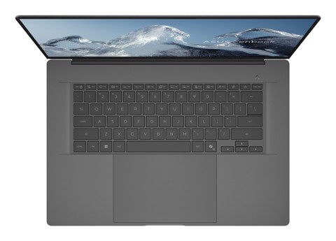 ASUS Zenbook A16 UX3607QA-SH013W Copilot+ PC Snapdragon X1-26-100 Computer portatile 40,6 cm (16") WUXGA 16 GB LPDDR5x-SDRAM 512 GB SSD Wi-Fi 6E (802.11ax) Windows 11 Home Grigio