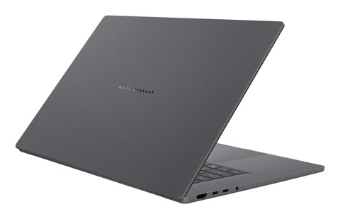 ASUS Zenbook A16 UX3607QA-SH013W Copilot+ PC Snapdragon X1-26-100 Computer portatile 40,6 cm (16") WUXGA 16 GB LPDDR5x-SDRAM 512 GB SSD Wi-Fi 6E (802.11ax) Windows 11 Home Grigio