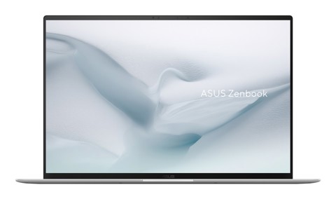 ASUS Zenbook S16 UM5606GA-SS246W Copilot+ PC AMD Ryzen AI 9 465 Computer portatile 40,6 cm (16") 3K 32 GB LPDDR5x-SDRAM 1 TB SSD Wi-Fi 7 (802.11be) Windows 11 Home Bianco