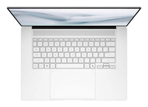 ASUS Zenbook S16 UM5606GA-SS246W Copilot+ PC AMD Ryzen AI 9 465 Computer portatile 40,6 cm (16") 3K 32 GB LPDDR5x-SDRAM 1 TB SSD Wi-Fi 7 (802.11be) Windows 11 Home Bianco