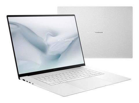 ASUS Zenbook S16 UM5606GA-SS246W Copilot+ PC AMD Ryzen AI 9 465 Computer portatile 40,6 cm (16") 3K 32 GB LPDDR5x-SDRAM 1 TB SSD Wi-Fi 7 (802.11be) Windows 11 Home Bianco