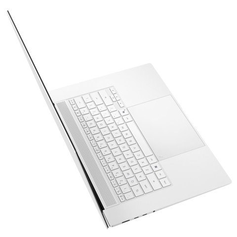 ASUS Zenbook S16 UM5606GA-SS246W Copilot+ PC AMD Ryzen AI 9 465 Computer portatile 40,6 cm (16") 3K 32 GB LPDDR5x-SDRAM 1 TB SSD Wi-Fi 7 (802.11be) Windows 11 Home Bianco