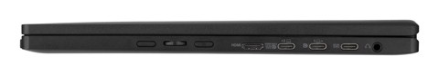 ASUS ZenScreen Duo MB14FCD Monitor portatile Nero 35,6 cm (14") LCD 1920 x 1200 Pixel