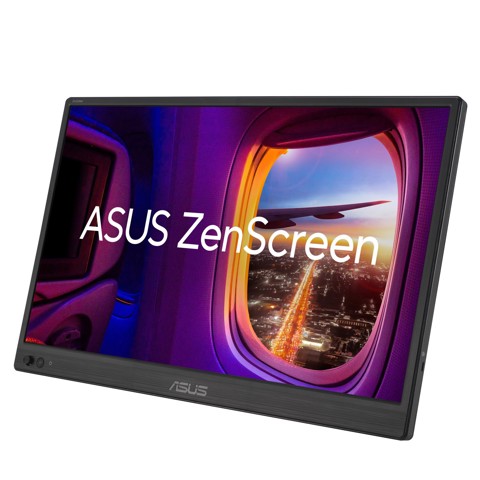 ASUS ZenScreen MB169CK Monitor PC 39,6 cm (15.6") 1920 x 1080 Pixel Full HD LCD Nero