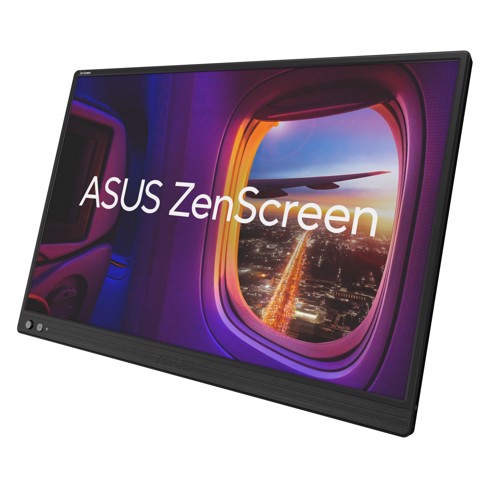 ASUS ZenScreen MB16FCK Monitor PC 40,6 cm (16") 1920 x 1200 Pixel WUXGA LCD Nero