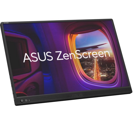ASUS ZenScreen MB16FCK Monitor PC 40,6 cm (16") 1920 x 1200 Pixel WUXGA LCD Nero
