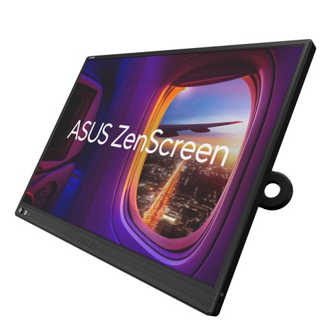 ASUS ZenScreen MB16FCK Monitor PC 40,6 cm (16") 1920 x 1200 Pixel WUXGA LCD Nero