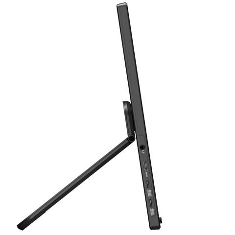 ASUS ZenScreen MB16FCK Monitor PC 40,6 cm (16") 1920 x 1200 Pixel WUXGA LCD Nero
