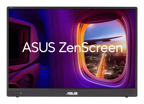 ASUS ZenScreen MB16NCG Monitor PC 40,6 cm (16") 2560 x 1600 Pixel WQXGA LCD Nero