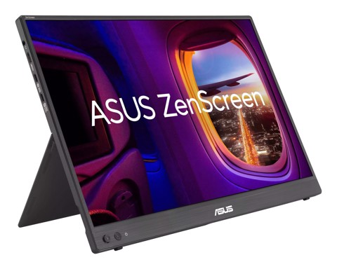 ASUS ZenScreen MB16NCG Monitor PC 40,6 cm (16") 2560 x 1600 Pixel WQXGA LCD Nero