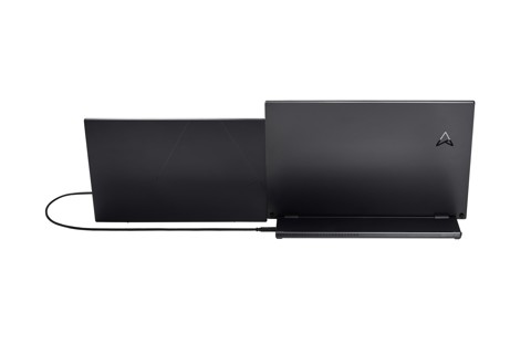 ASUS ZenScreen MB16QHG Monitor PC 40,6 cm (16") 2560 x 1600 Pixel WQXGA LCD Nero