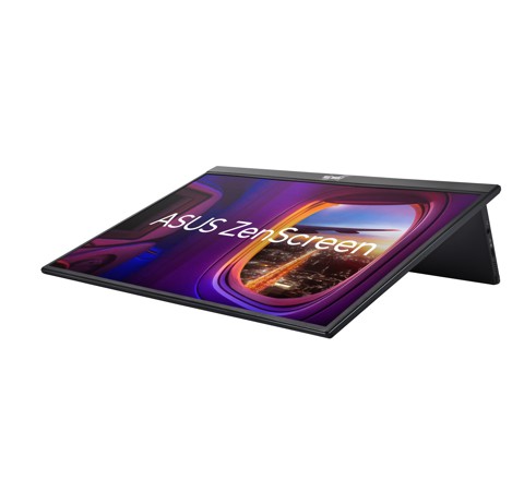 ASUS ZenScreen MB16QHG Monitor PC 40,6 cm (16") 2560 x 1600 Pixel WQXGA LCD Nero