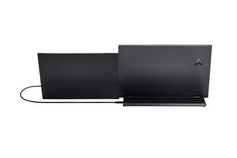 ASUS ZenScreen MB16QHG Monitor PC 40,6 cm (16") 2560 x 1600 Pixel WQXGA LCD Nero