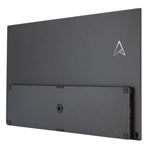 ASUS ZenScreen MB17AHG Monitor PC 43,9 cm (17.3") 1920 x 1080 Pixel Full HD LCD Nero