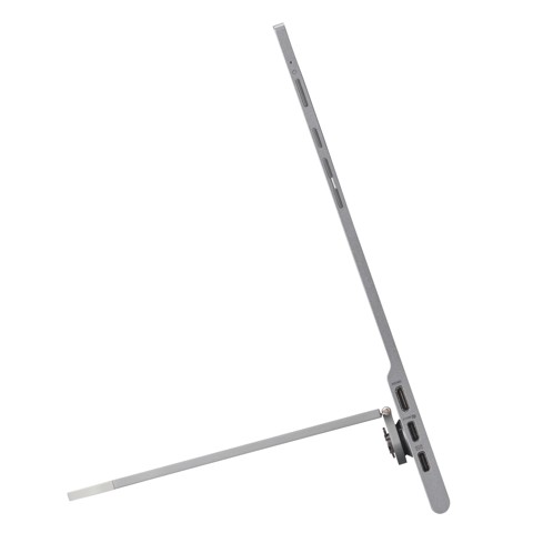 ASUS ZenScreen MQ16AHE Monitor PC 39,6 cm (15.6") 1920 x 1080 Pixel Full HD OLED Argento