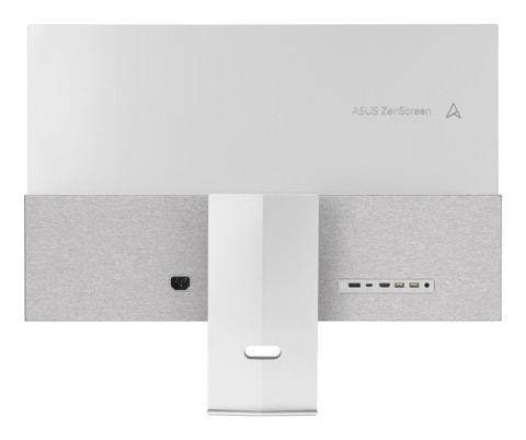 ASUS ZenScreen MS32UC Monitor PC 80 cm (31.5") 3840 x 2160 Pixel 4K Ultra HD LED Grigio, Bianco