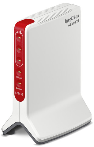 FRITZ!Box Router 4G 6820 LTE