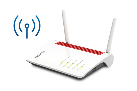 FRITZ!Box Router 4G 6850 LTE 