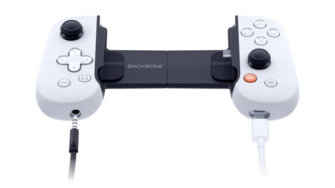 Backbone One for Android Bianco USB Gamepad PC, Playstation, Xbox