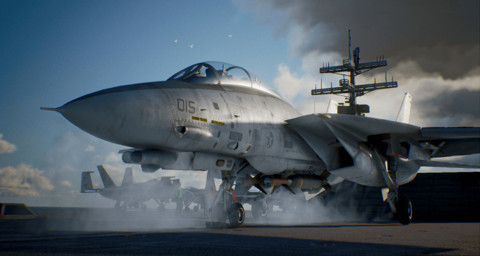 BANDAI NAMCO Entertainment Ace Combat 7: Skies Unknown, Xbox One Basic Inglese, ITA