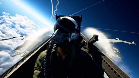 BANDAI NAMCO Entertainment Ace Combat 8: Wings of Theve Standard PlayStation 5