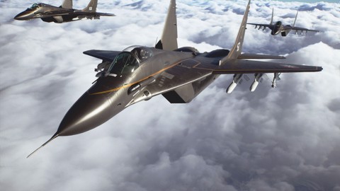 BANDAI NAMCO Entertainment Ace Combat 8: Wings of Theve Standard Xbox Series X