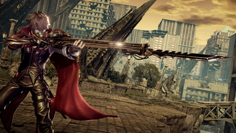 BANDAI NAMCO Entertainment Code Vein, PS4 Basic Multilingua PlayStation 4