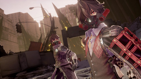 BANDAI NAMCO Entertainment Code Vein, PS4 Basic Multilingua PlayStation 4