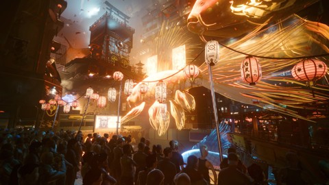 BANDAI NAMCO Entertainment Cyberpunk 2077 Ultimate Edition Switch2 Tedesca, Inglese, ESP, Francese, ITA, Coreano, Portoghese, Russo Nintendo Switch 2