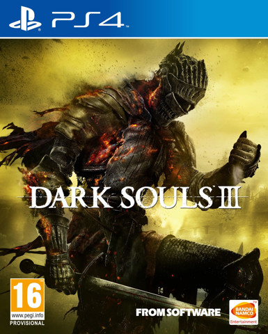 BANDAI NAMCO Entertainment Dark Souls III Basic ITA PlayStation 4