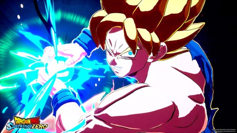 BANDAI NAMCO Entertainment DRAGON BALL: Sparking! ZERO Standard Inglese, Giapponese PlayStation 5
