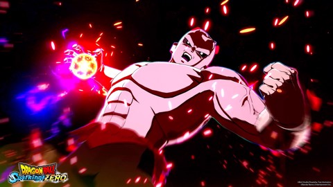 BANDAI NAMCO Entertainment DRAGON BALL: Sparking! ZERO Standard Inglese, Giapponese PlayStation 5