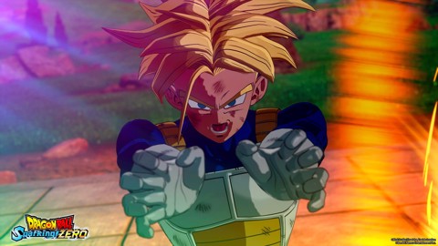 BANDAI NAMCO Entertainment DRAGON BALL: Sparking! ZERO Standard Inglese, Giapponese PlayStation 5