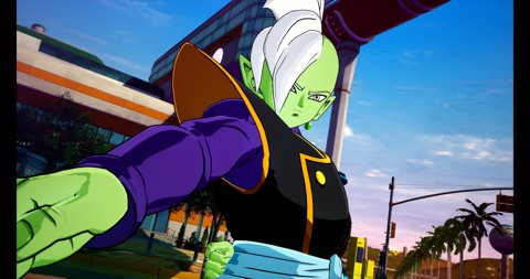 BANDAI NAMCO Entertainment DRAGON BALL: Sparking! ZERO Standard Inglese, Giapponese PlayStation 5