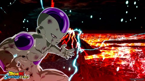BANDAI NAMCO Entertainment DRAGON BALL: Sparking! ZERO Standard Inglese, Giapponese PlayStation 5