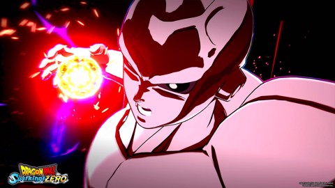 BANDAI NAMCO Entertainment DRAGON BALL: Sparking! ZERO Standard Inglese, Giapponese PlayStation 5