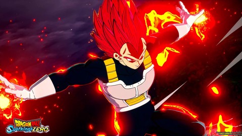 BANDAI NAMCO Entertainment DRAGON BALL: Sparking! ZERO Standard Inglese, Giapponese PlayStation 5