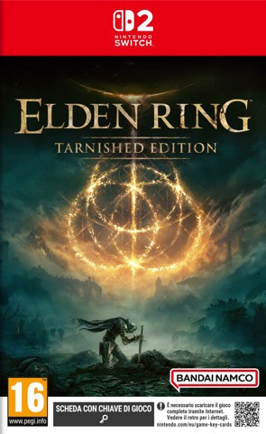 BANDAI NAMCO Entertainment Elden Ring Tarnished Edition Completa Nintendo Switch 2