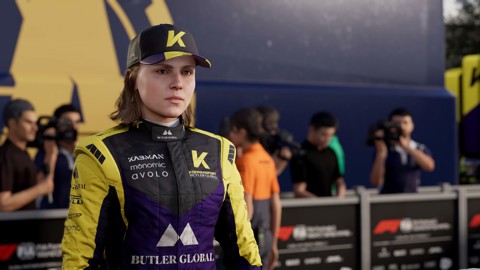 BANDAI NAMCO Entertainment F1 25 PS5 Standard PlayStation 5