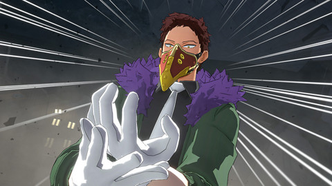 BANDAI NAMCO Entertainment My Hero One's Justice 2, Switch Basic Nintendo Switch