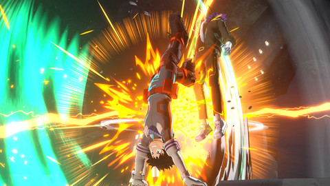 BANDAI NAMCO Entertainment My Hero One's Justice 2, Switch Basic Nintendo Switch