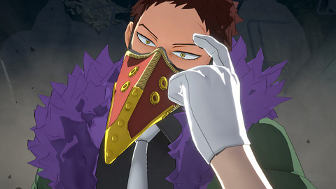 BANDAI NAMCO Entertainment My Hero One's Justice 2, Switch Basic Nintendo Switch