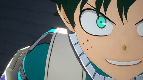 BANDAI NAMCO Entertainment My Hero One's Justice 2, Switch Basic Nintendo Switch